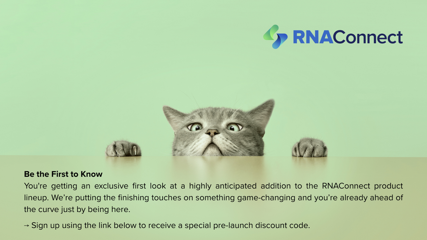 Coming Soon: UltraMarathonRT Direct RNA-Seq