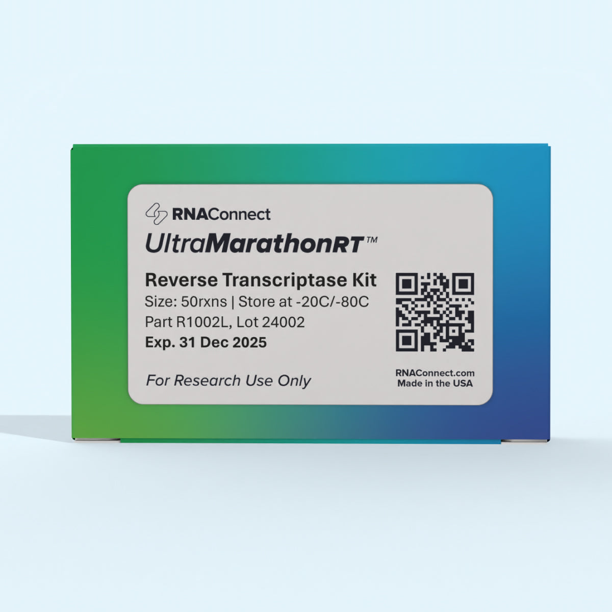 uMRT Reverse Transcriptase Kit