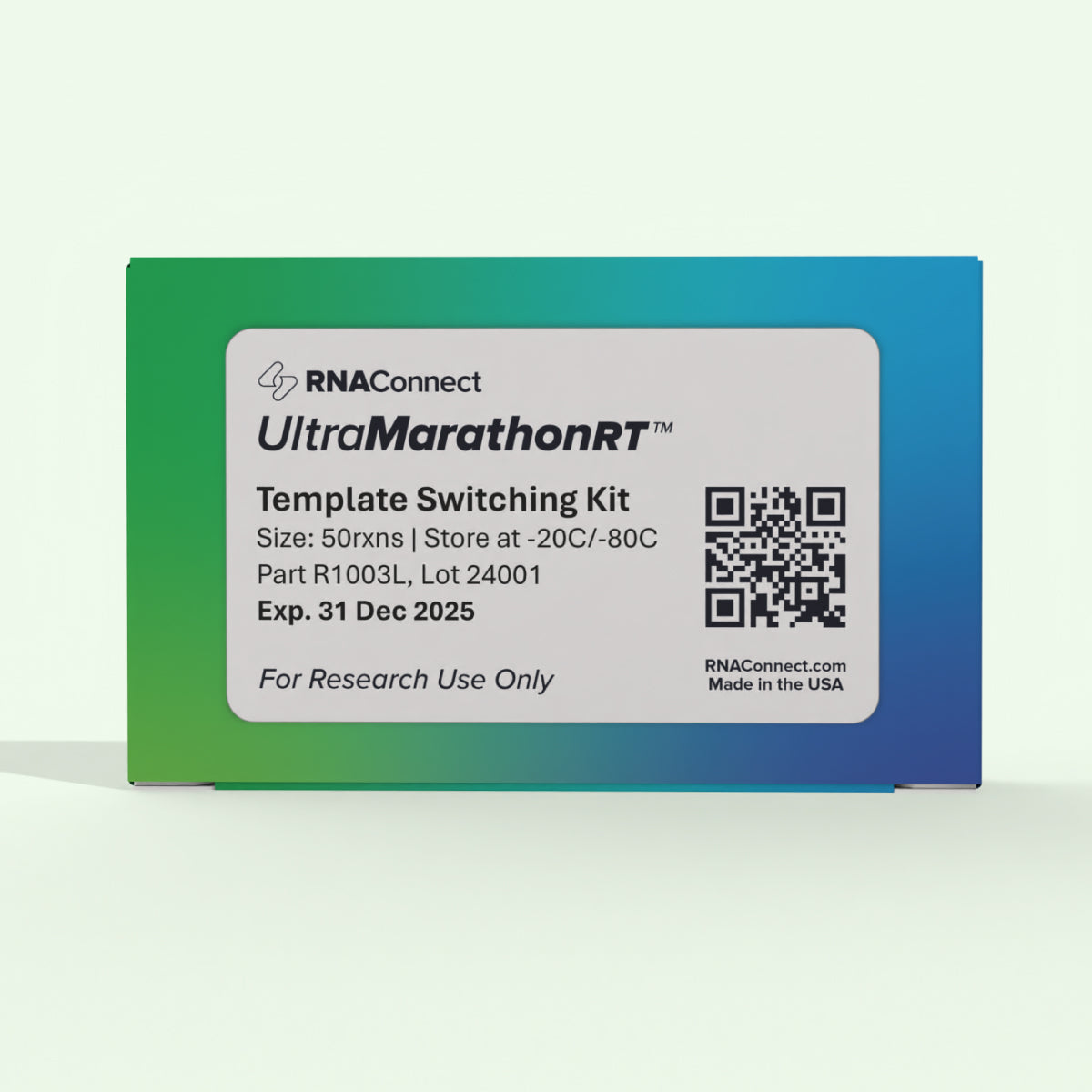 uMRT Template Switching Kit
