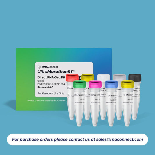 uMRT Direct RNA-Seq Kit