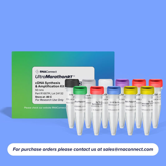 uMRT cDNA Synthesis & Amplification Kit